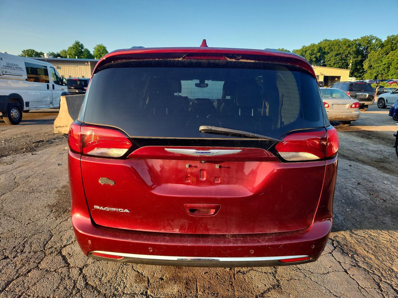 2019 CHRYSLER PACIFICA
