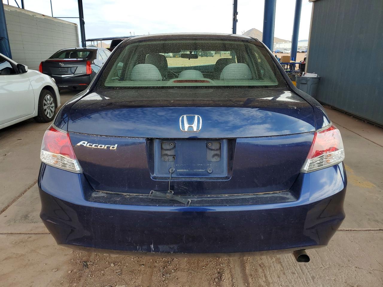 2008 HONDA ACCORD
