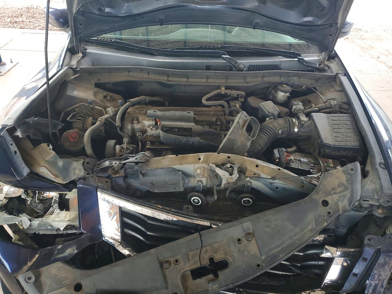 2008 HONDA ACCORD