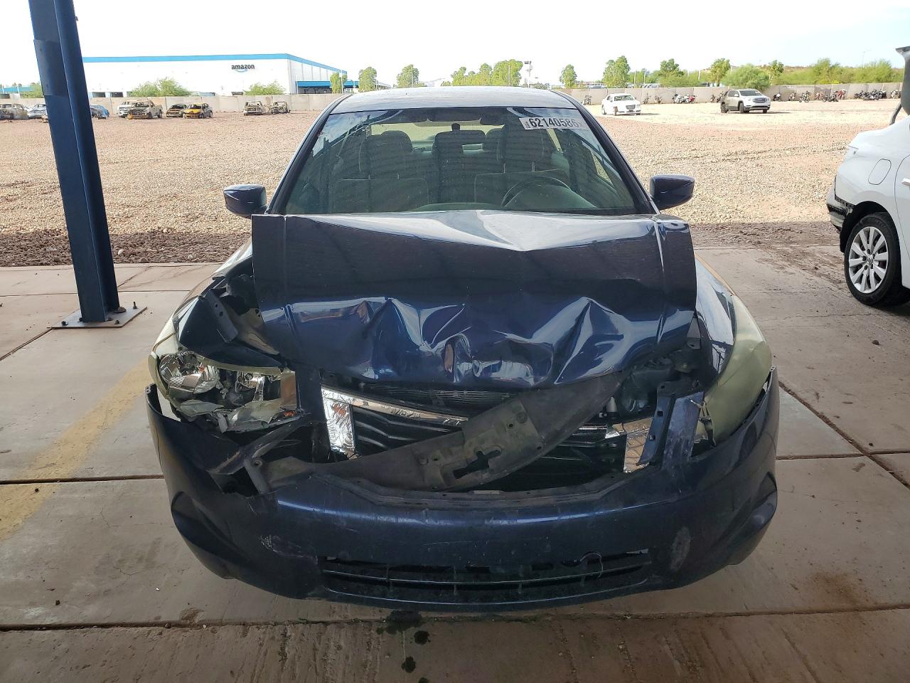 2008 HONDA ACCORD