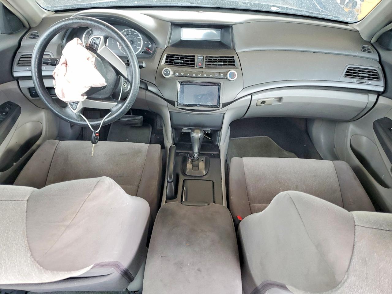 2008 HONDA ACCORD