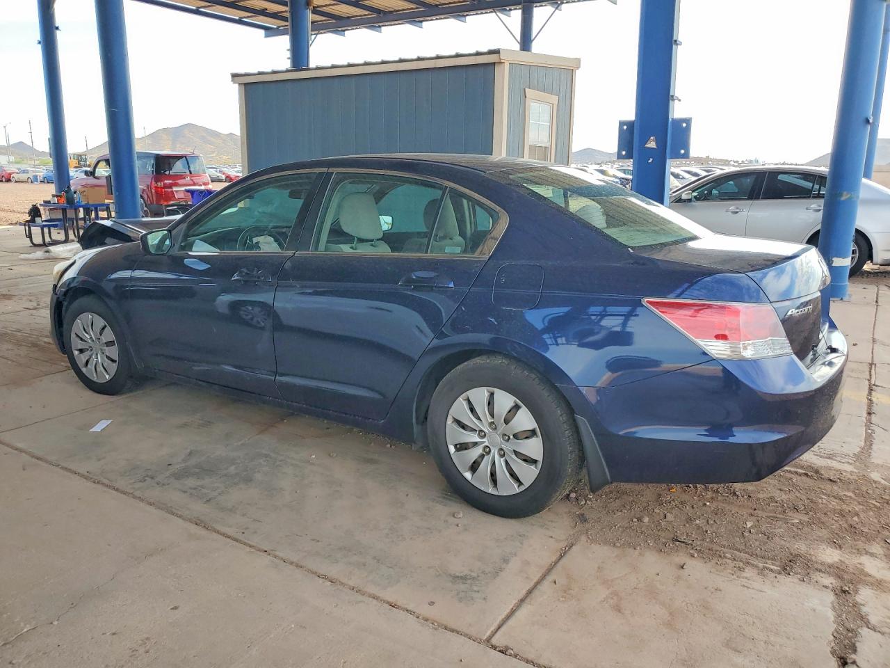 2008 HONDA ACCORD
