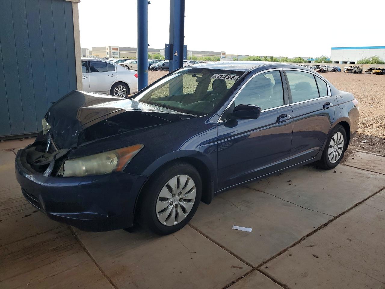 2008 HONDA ACCORD