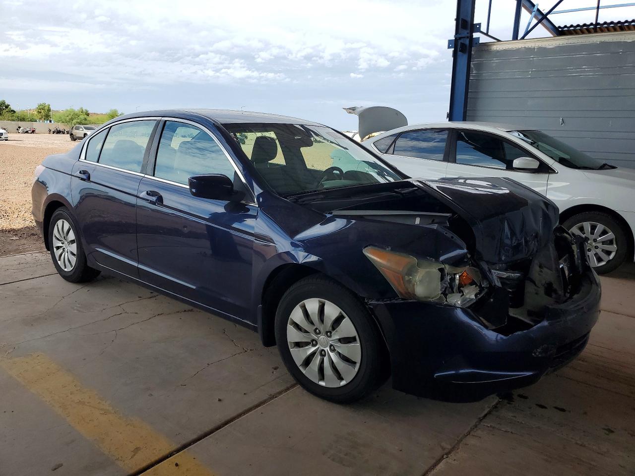 2008 HONDA ACCORD