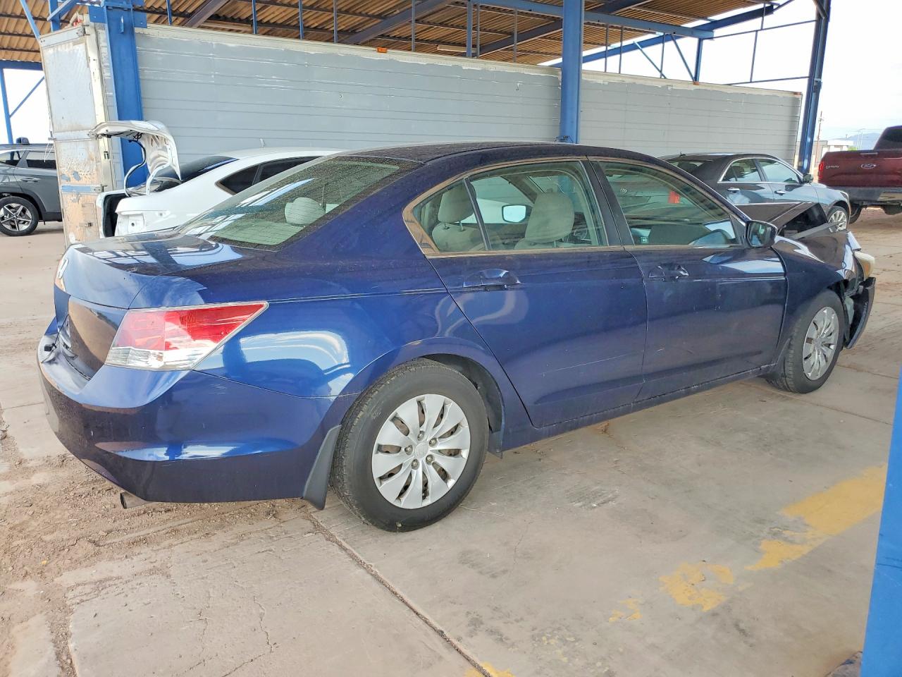 2008 HONDA ACCORD