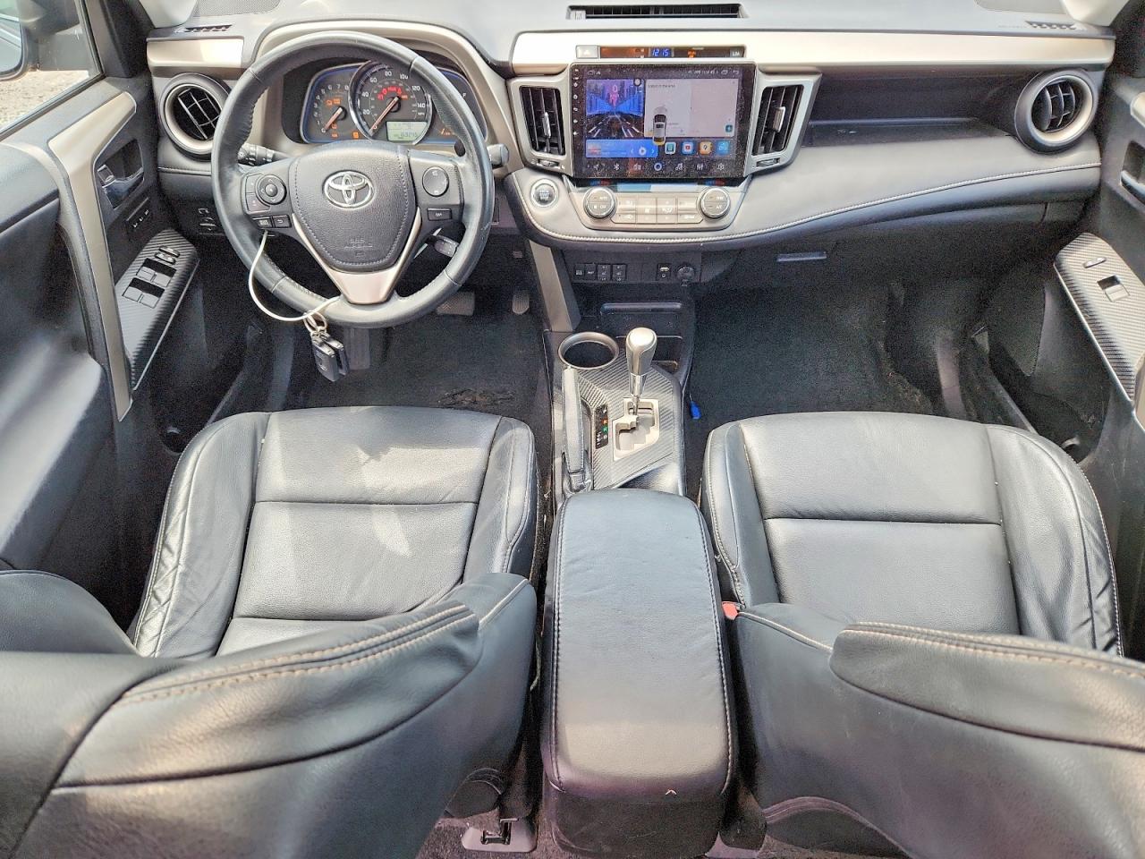 2014 TOYOTA RAV4