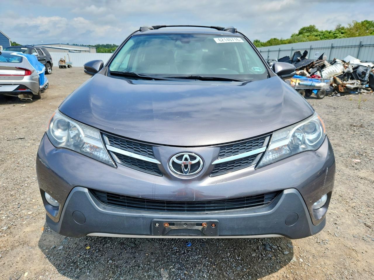 2014 TOYOTA RAV4