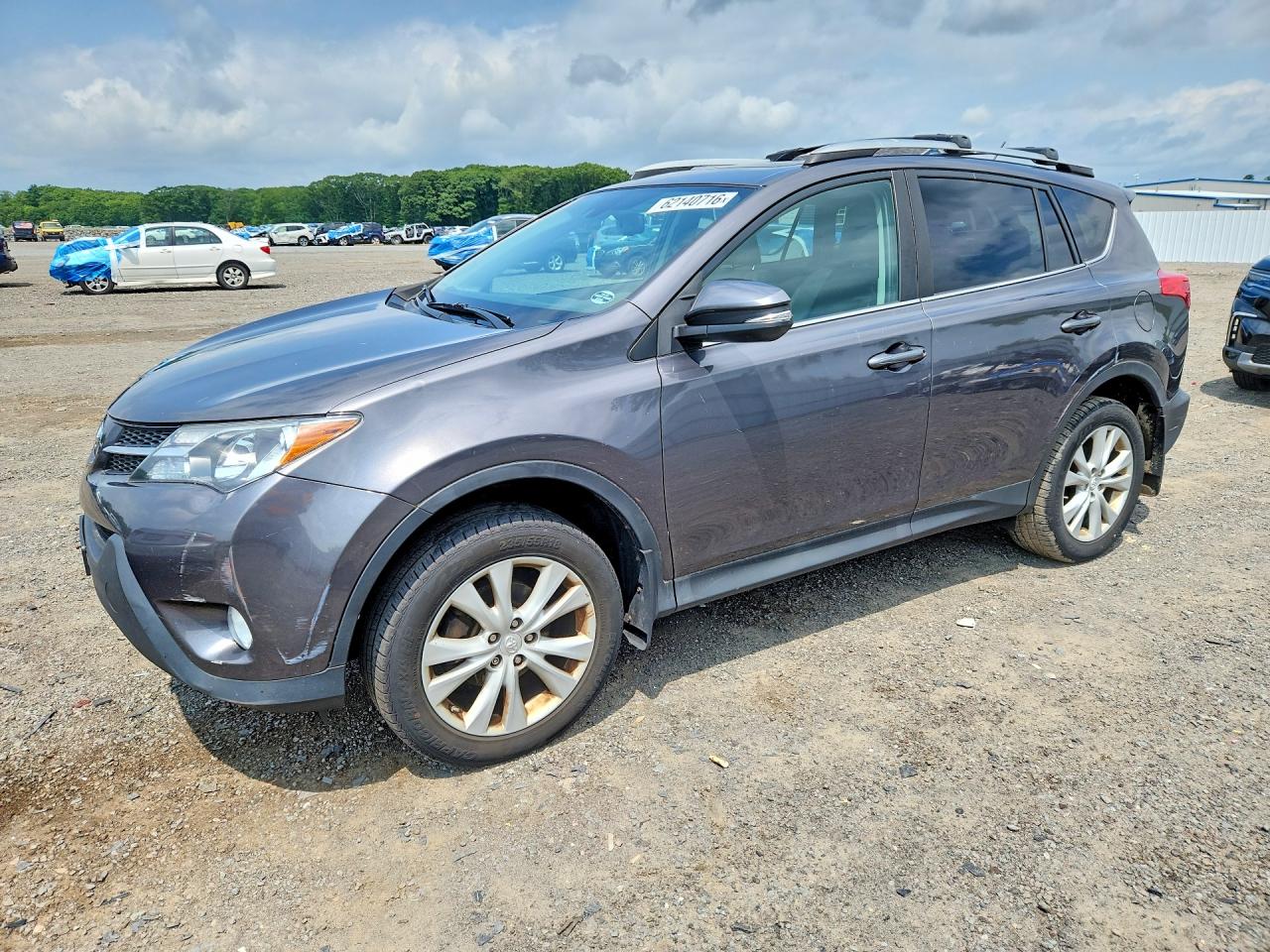 2014 TOYOTA RAV4