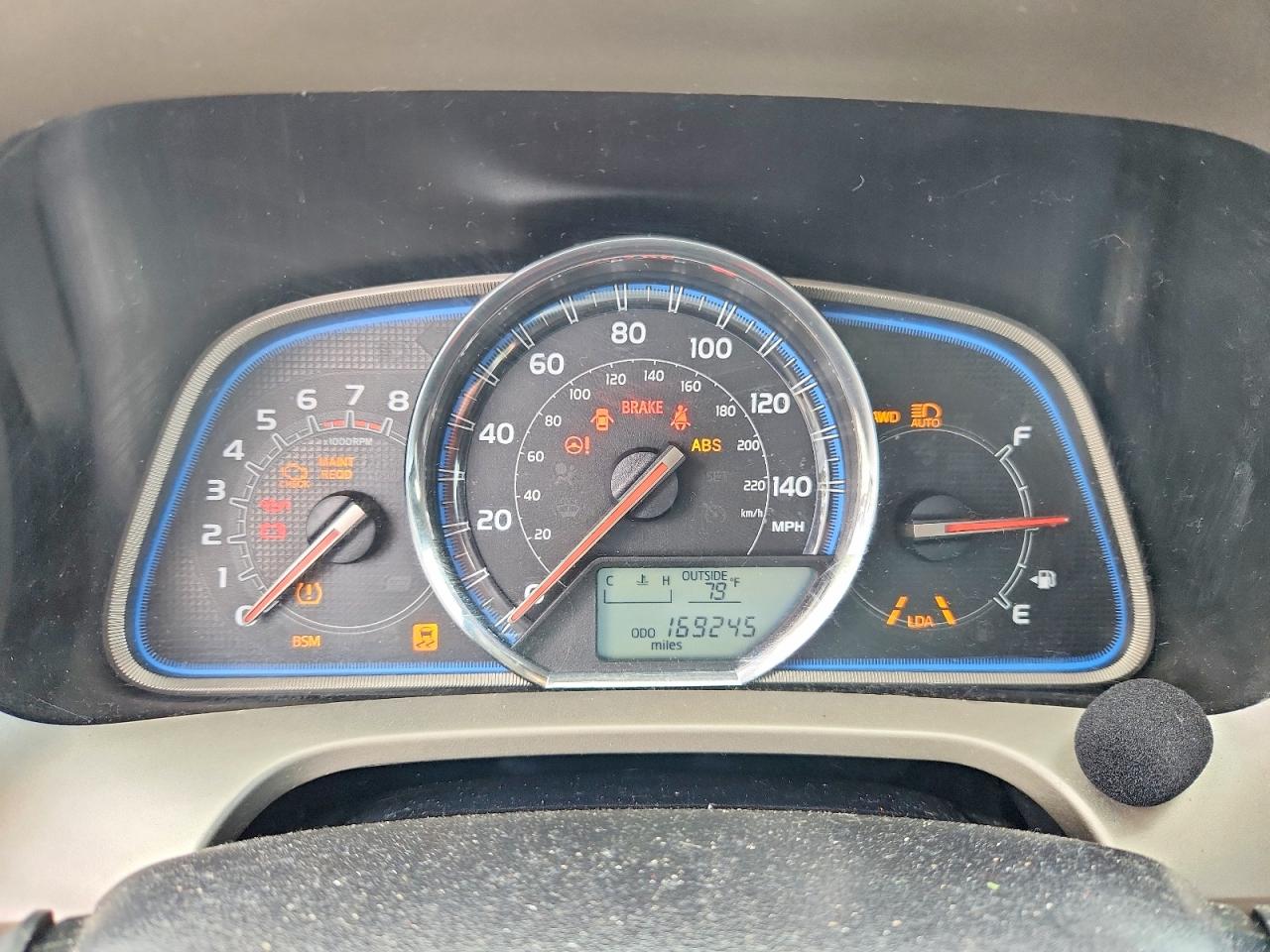 2014 TOYOTA RAV4