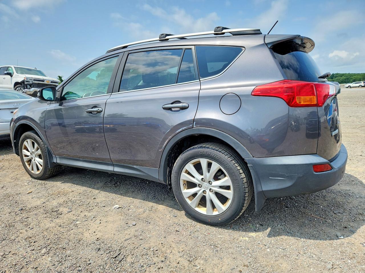 2014 TOYOTA RAV4