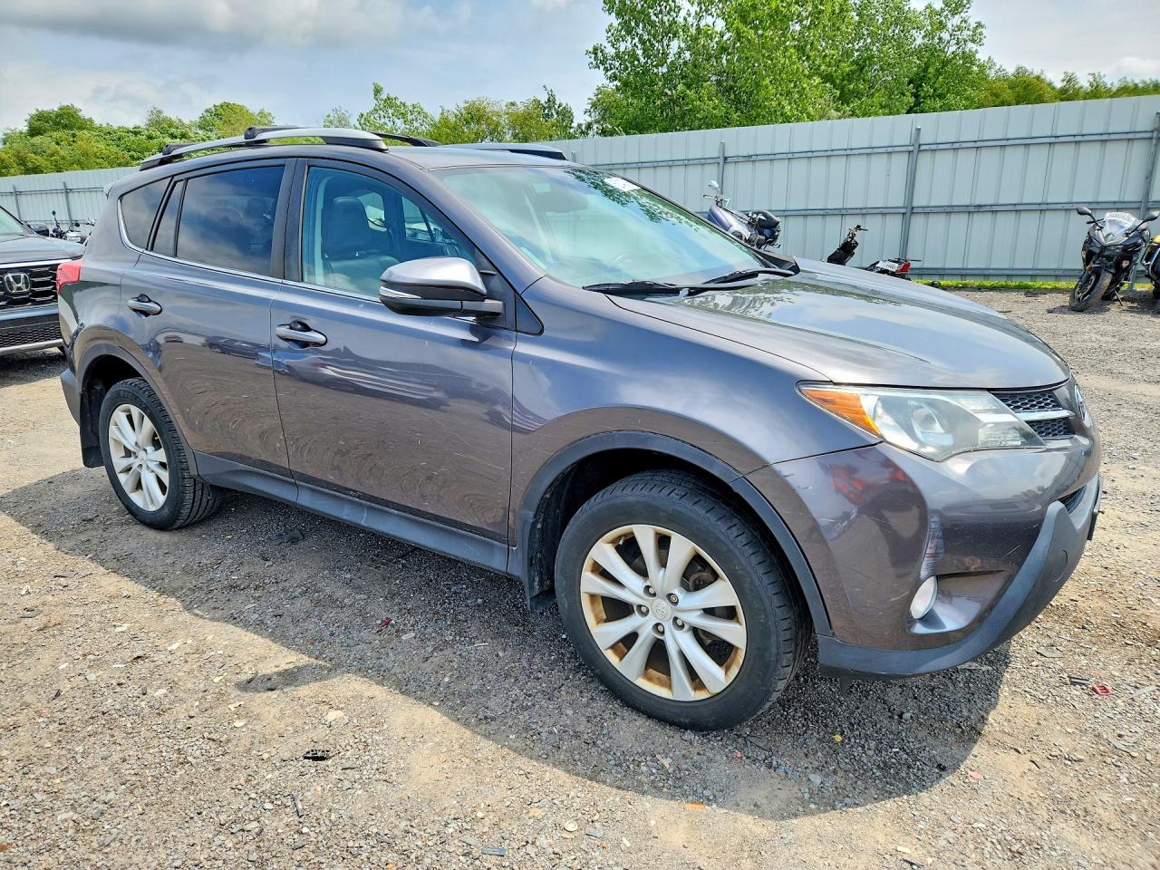 2014 TOYOTA RAV4