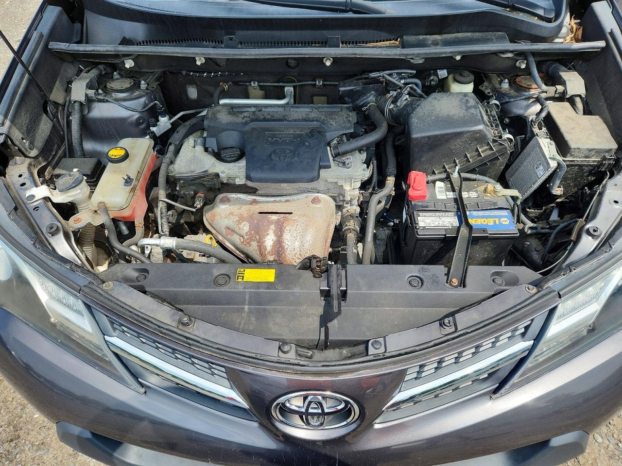 2014 TOYOTA RAV4