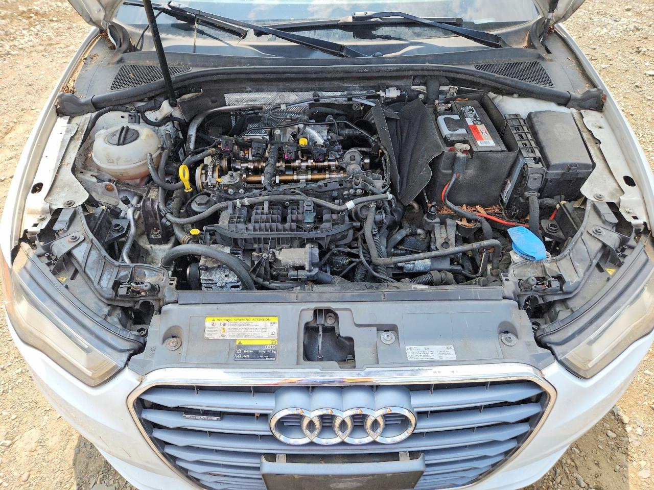 2016 AUDI A3