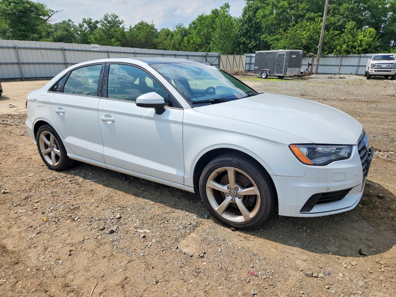 2016 AUDI A3