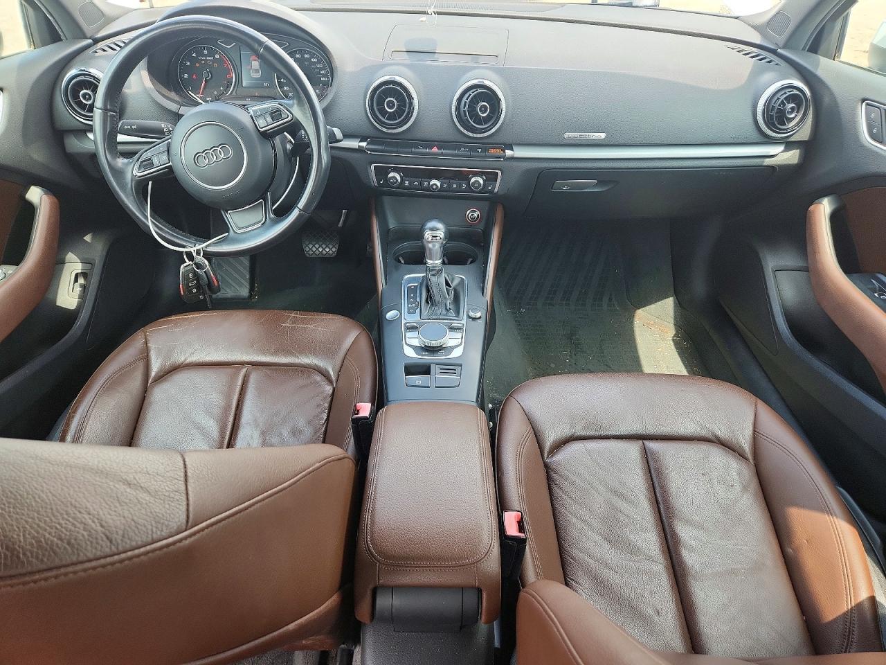 2016 AUDI A3