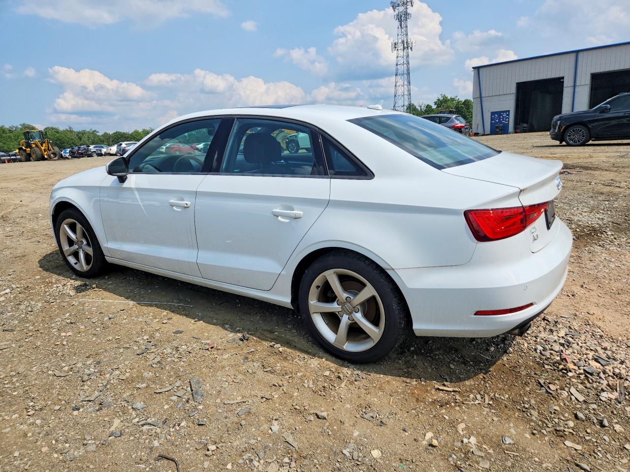 2016 AUDI A3