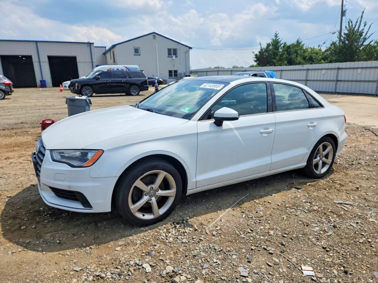 2016 AUDI A3