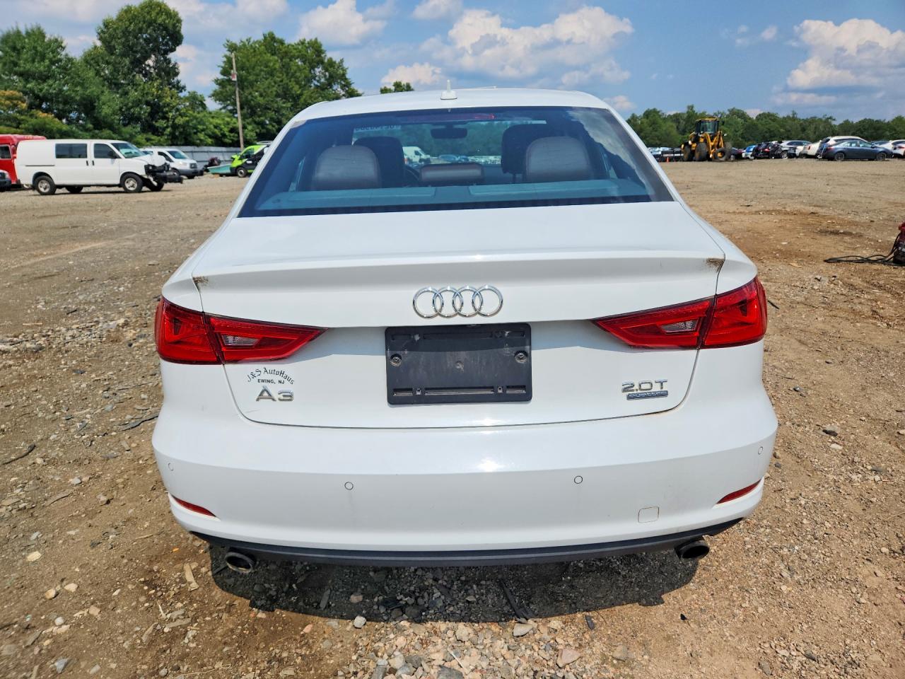 2016 AUDI A3