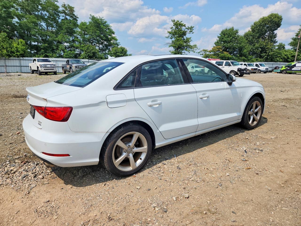 2016 AUDI A3