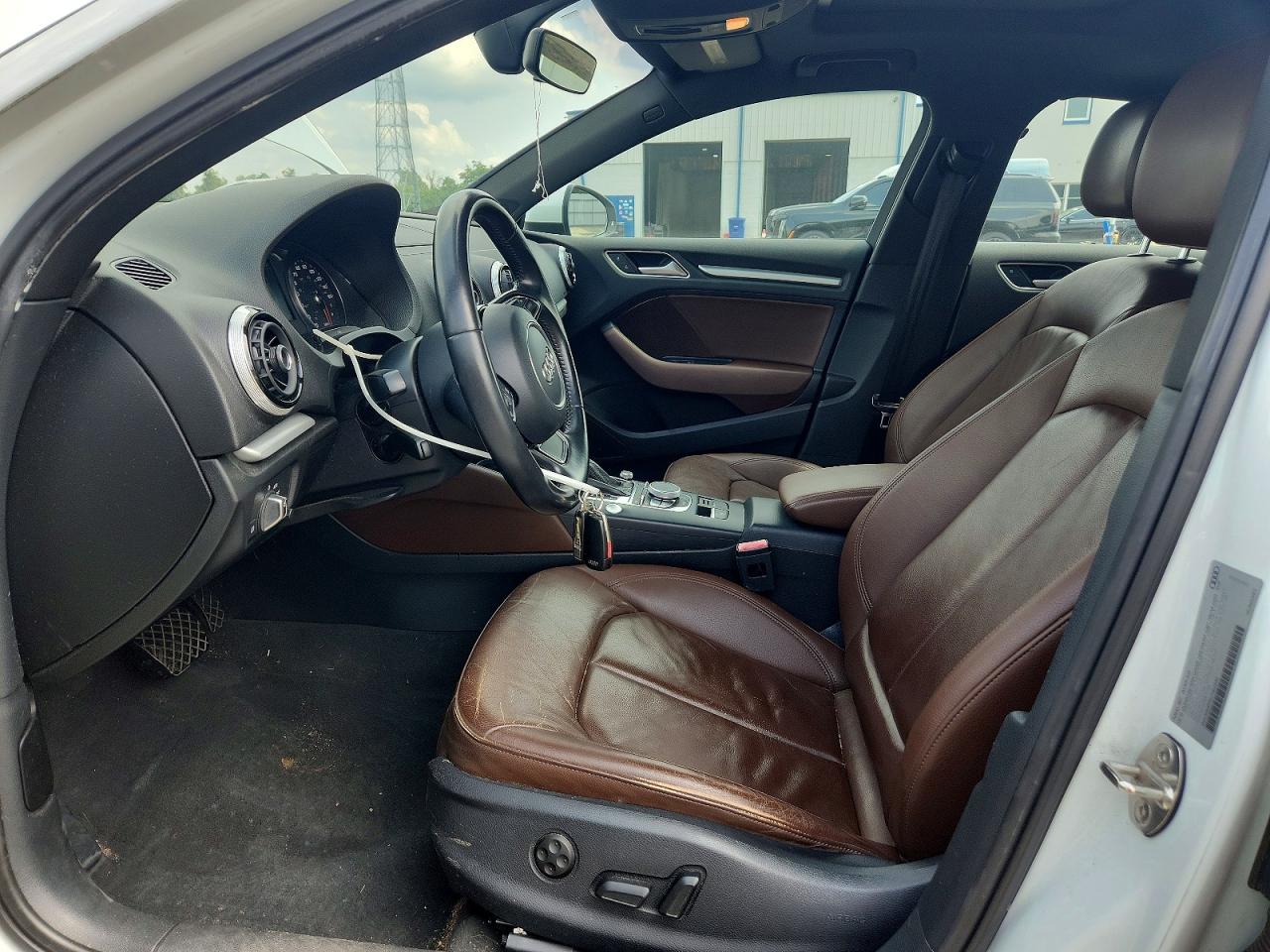 2016 AUDI A3