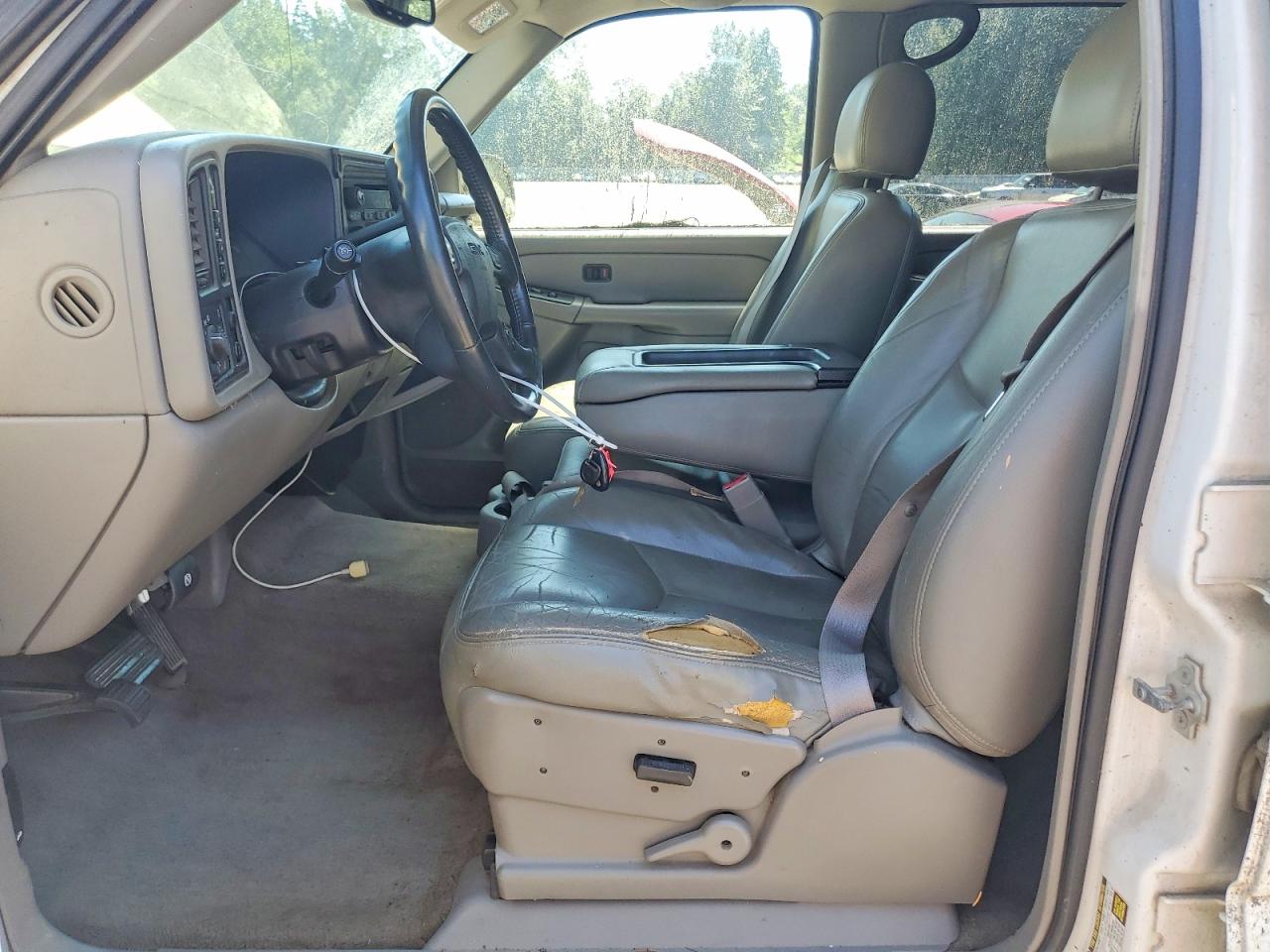 2004 GMC SIERRA