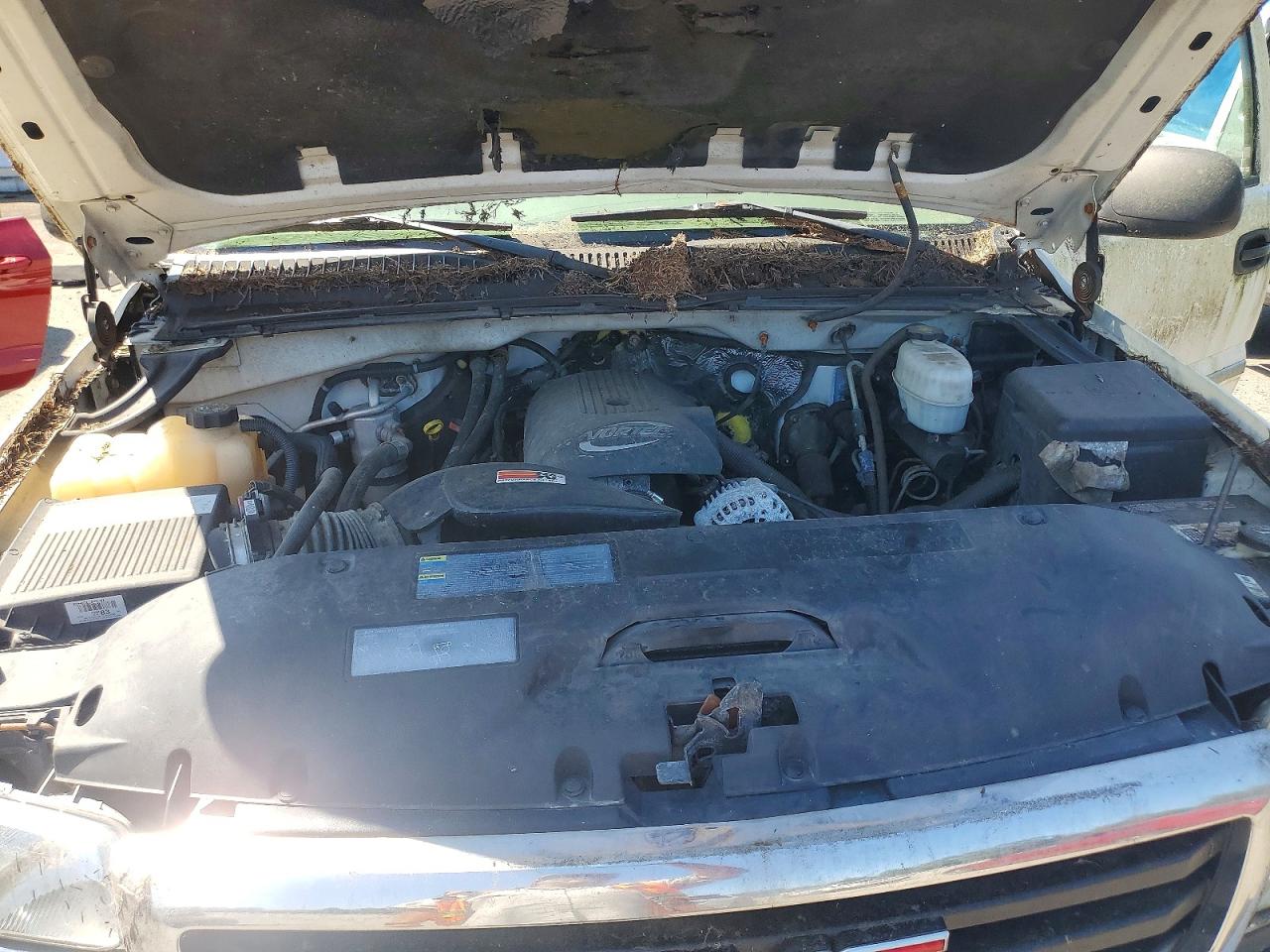 2004 GMC SIERRA