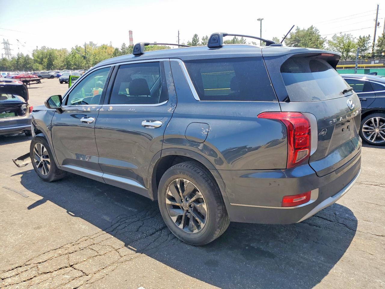 2020 HYUNDAI PALISADE