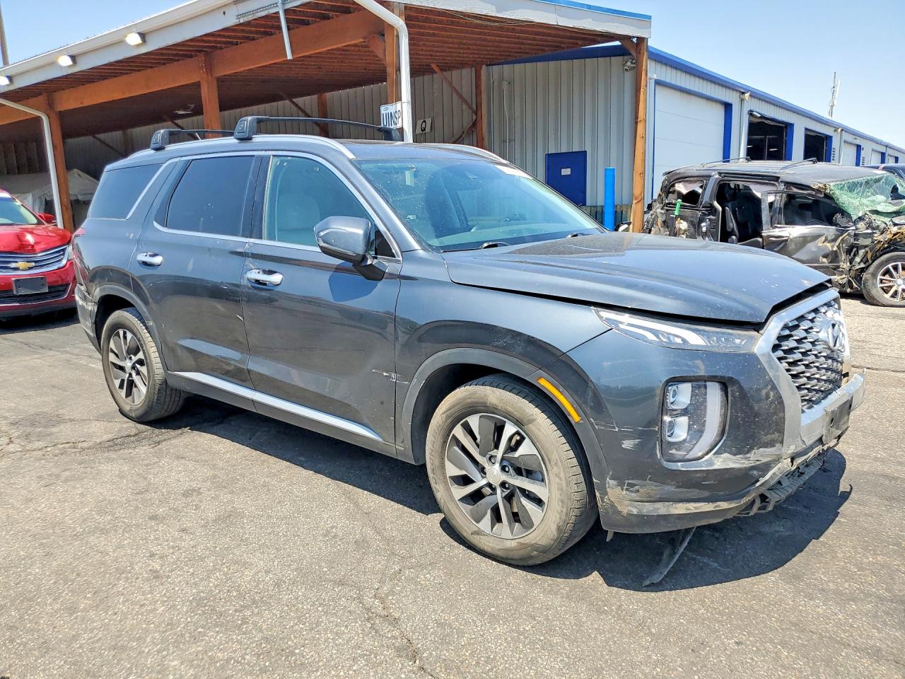 2020 HYUNDAI PALISADE