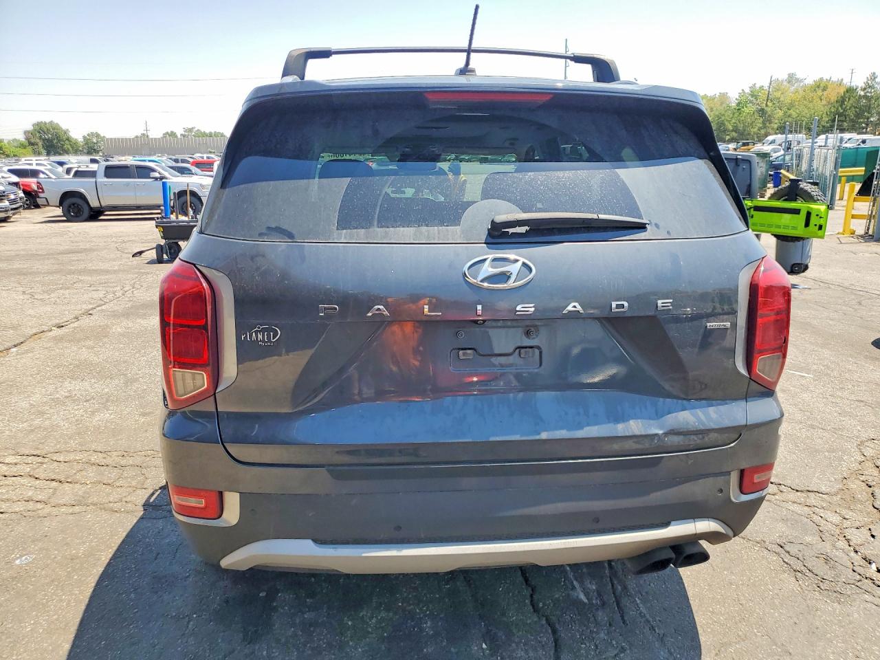 2020 HYUNDAI PALISADE