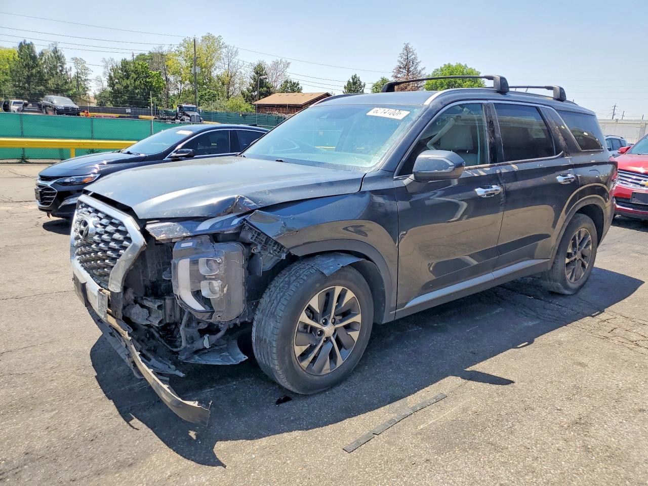 2020 HYUNDAI PALISADE