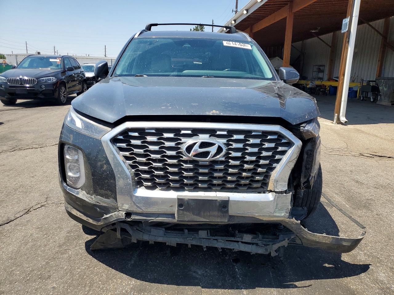 2020 HYUNDAI PALISADE