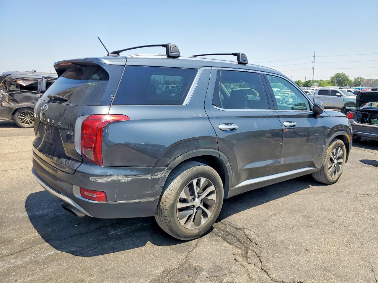 2020 HYUNDAI PALISADE