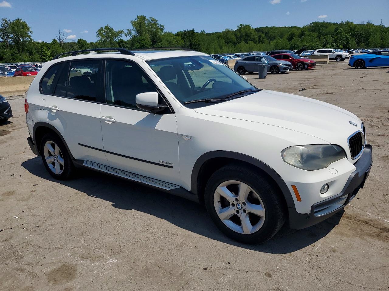 2009 BMW X5