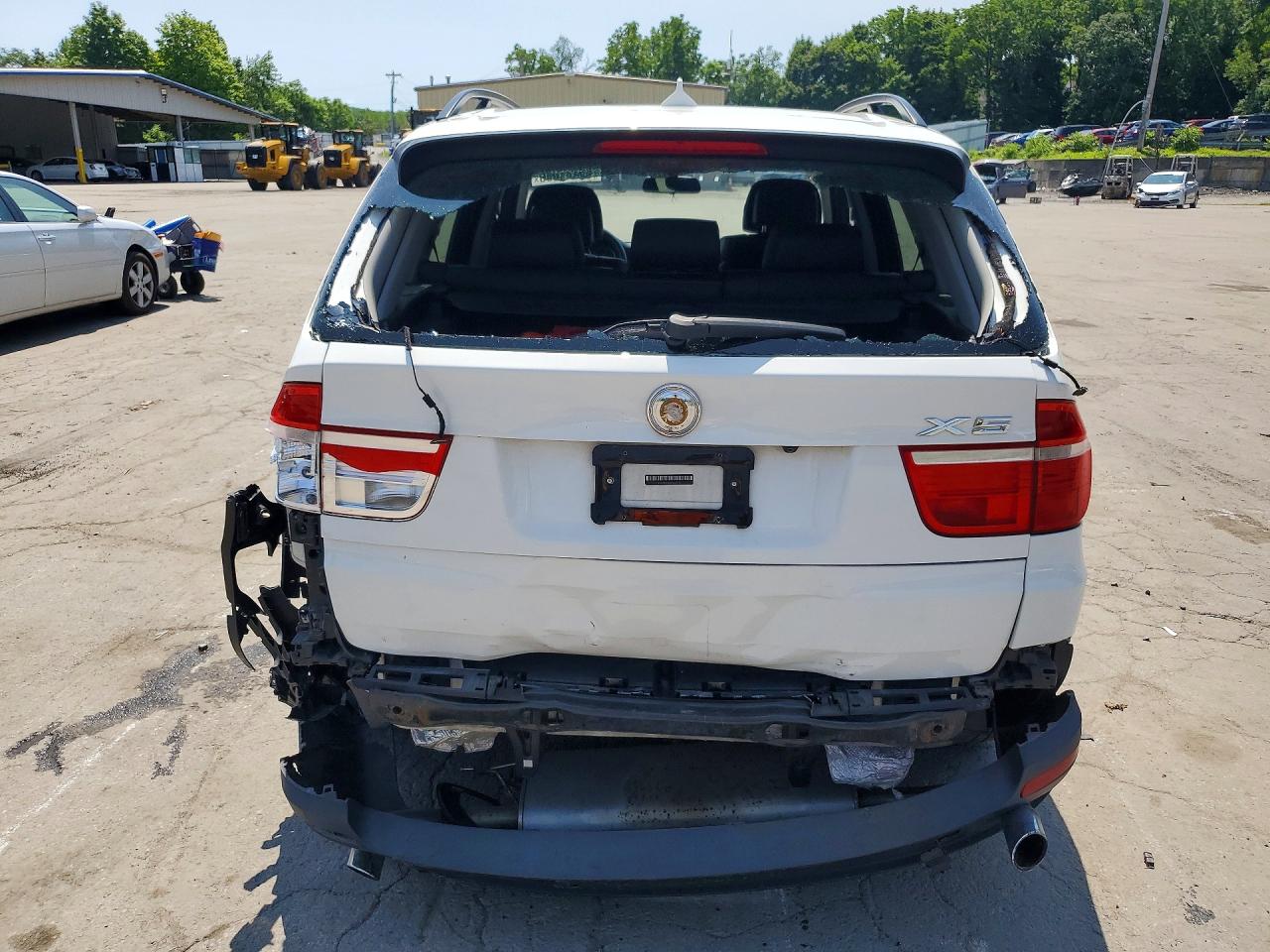 2009 BMW X5