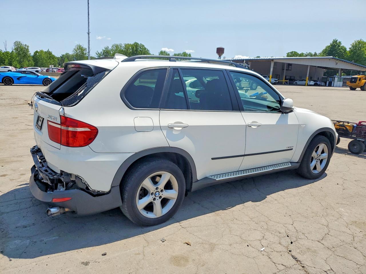 2009 BMW X5