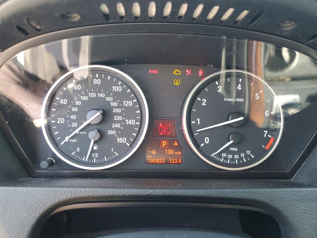 2009 BMW X5