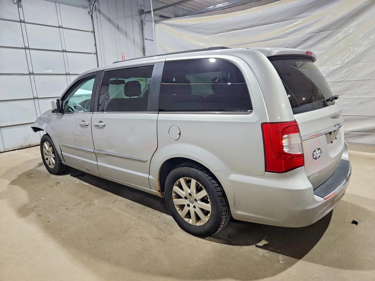 2012 CHRYSLER MINIVAN
