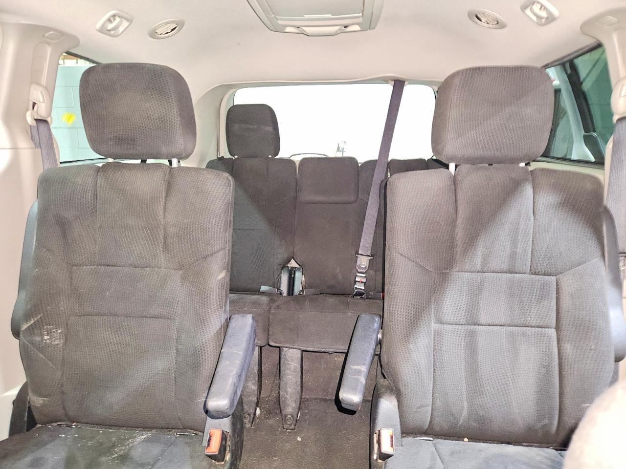 2012 CHRYSLER MINIVAN