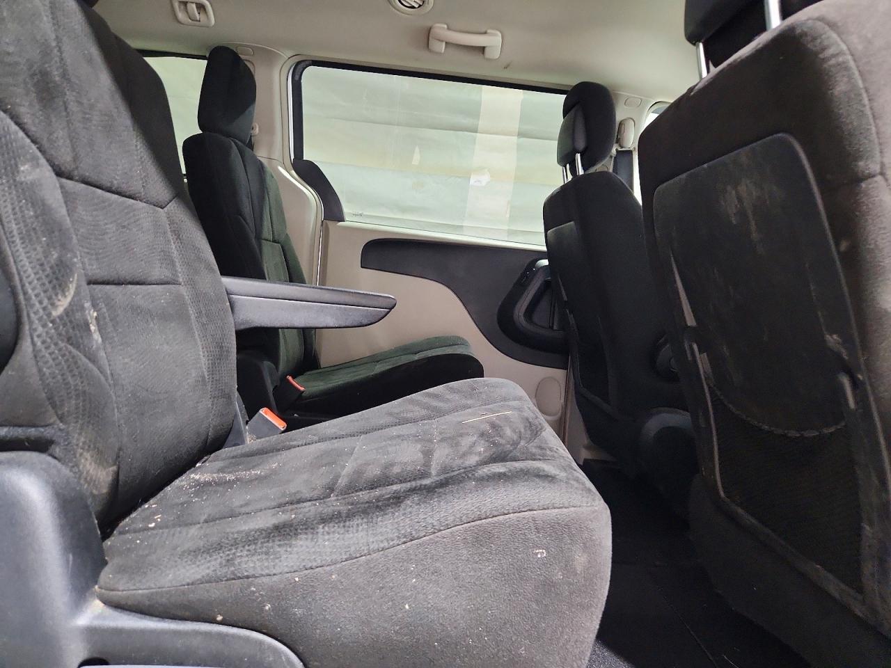 2012 CHRYSLER MINIVAN