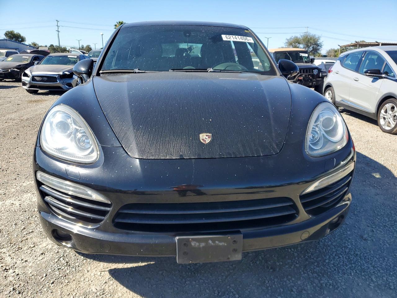 2013 PORSCHE CAYENNE