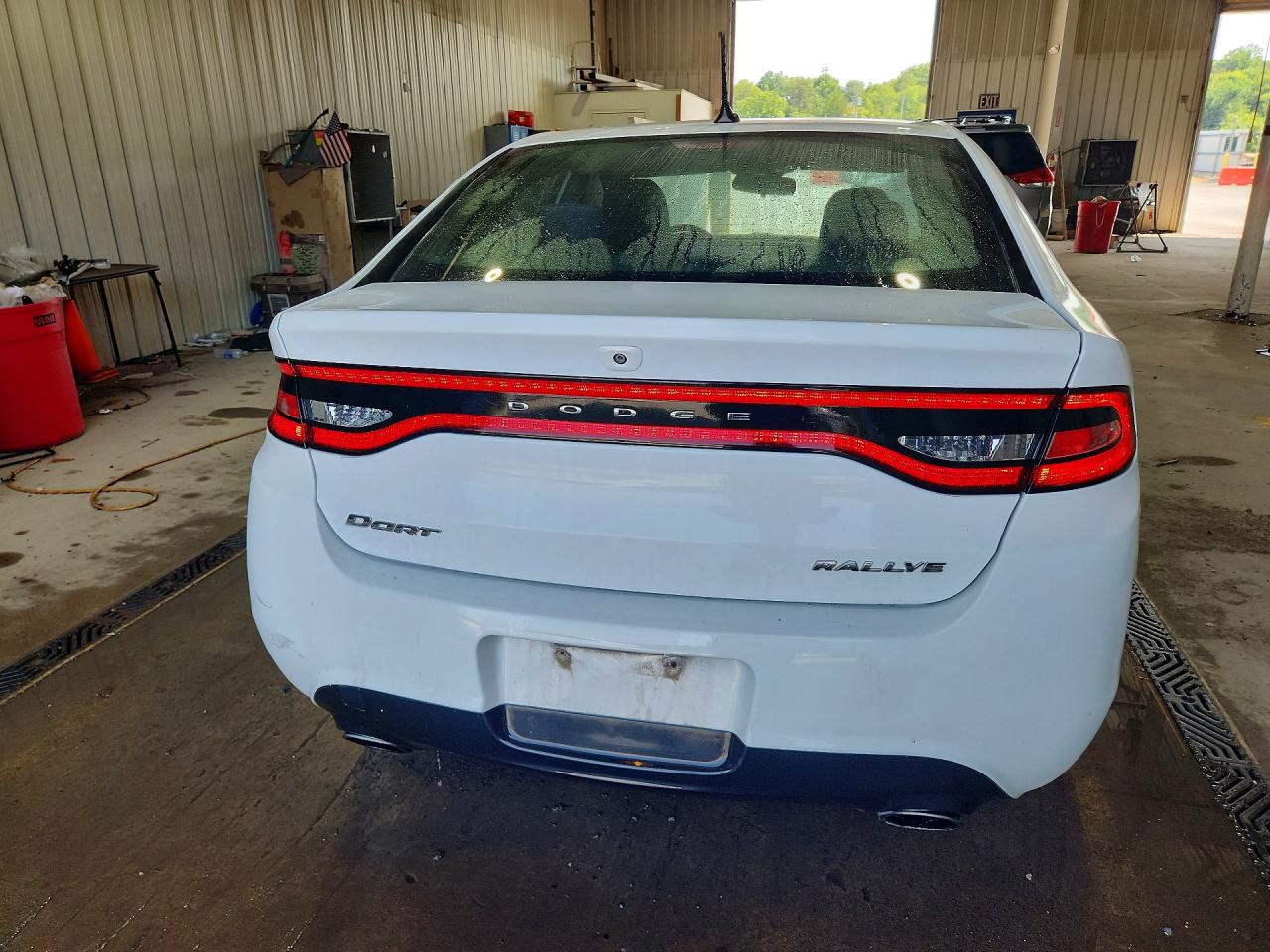 2016 DODGE DART