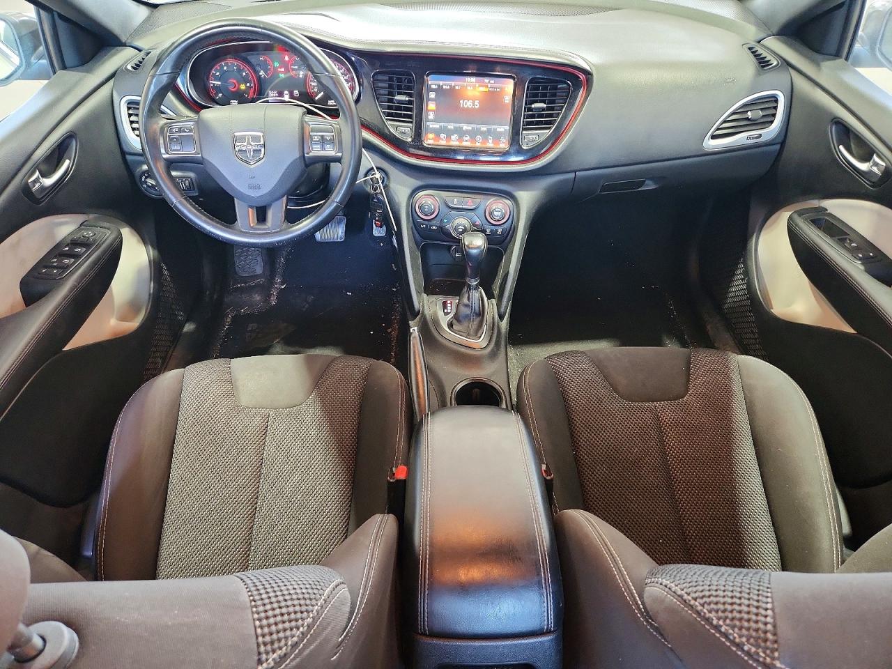 2016 DODGE DART