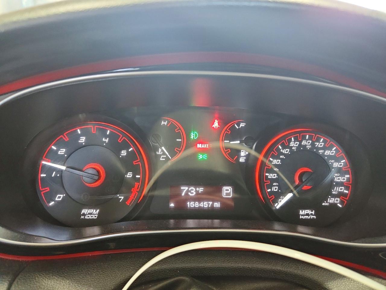 2016 DODGE DART