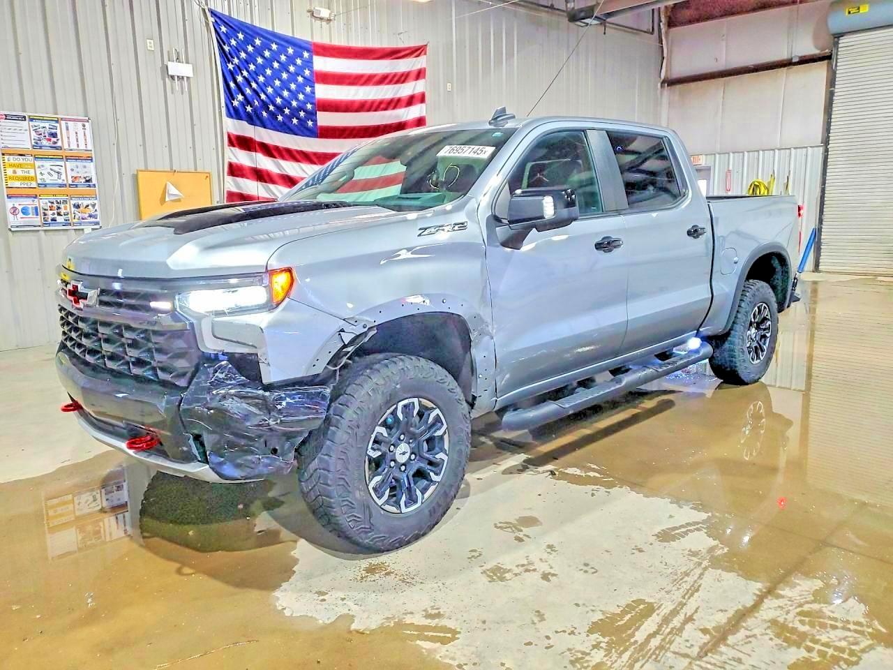 2024 CHEVROLET SILVERADO