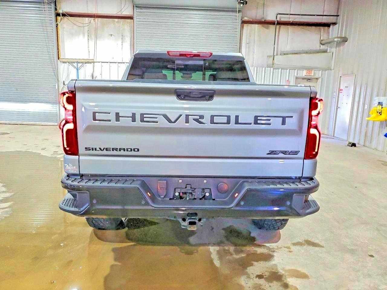 2024 CHEVROLET SILVERADO