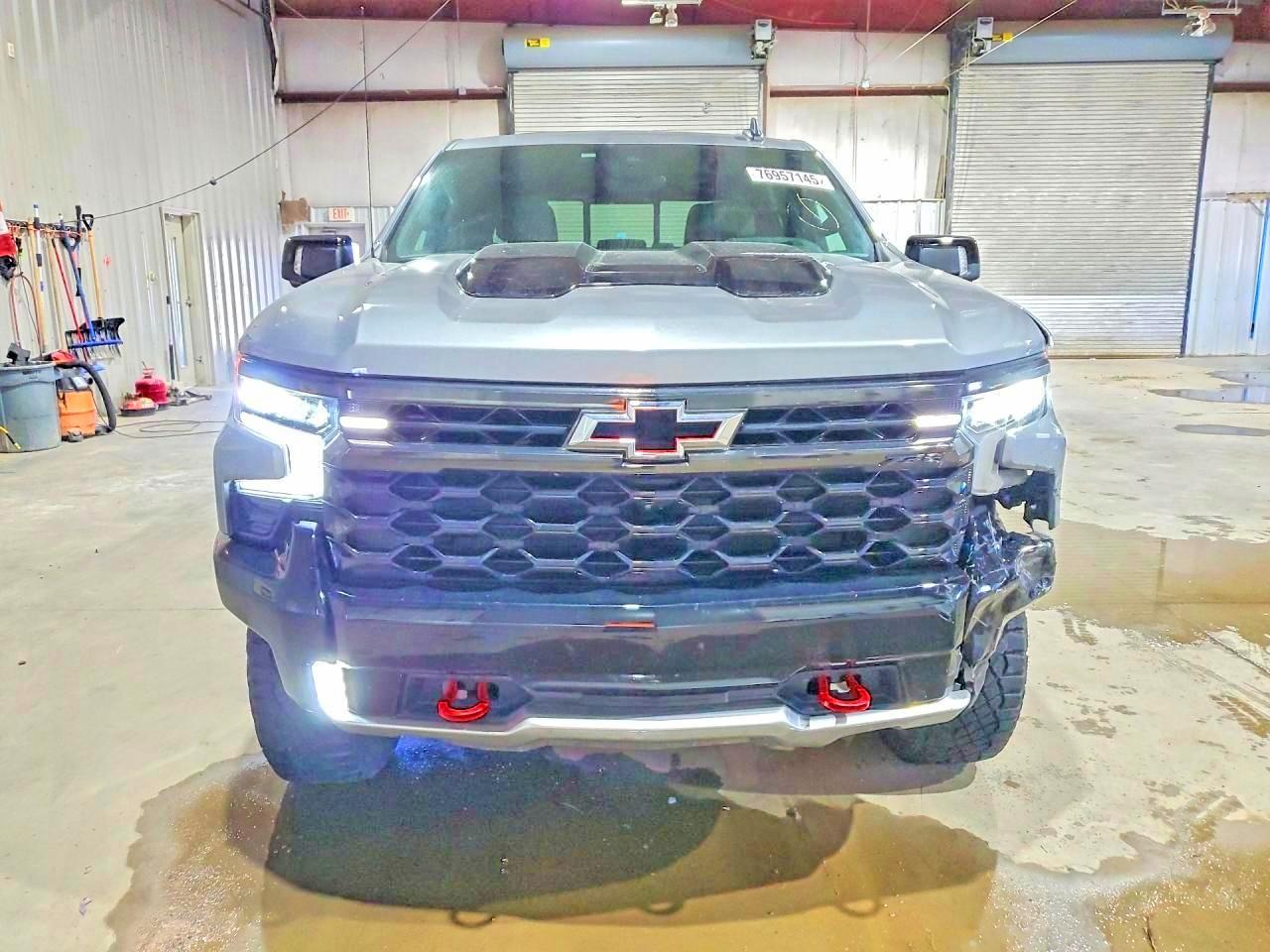 2024 CHEVROLET SILVERADO