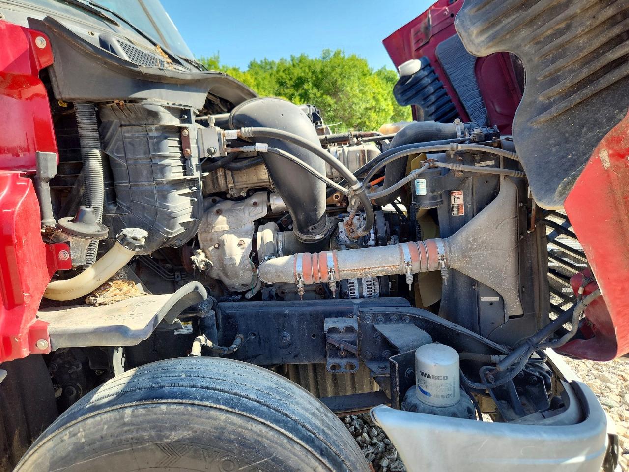 2017 FREIGHTLINER ALL OTHER