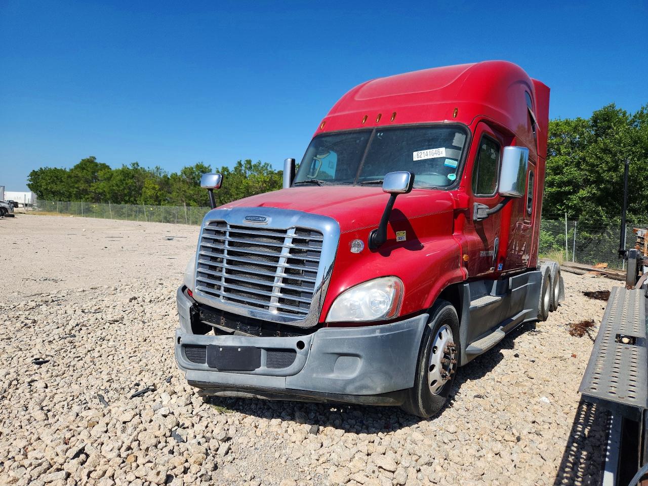 2017 FREIGHTLINER ALL OTHER