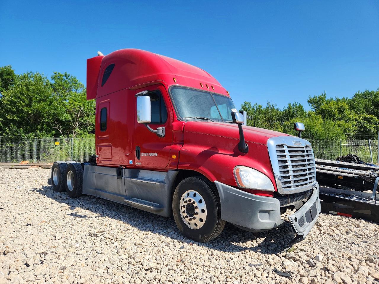 2017 FREIGHTLINER ALL OTHER