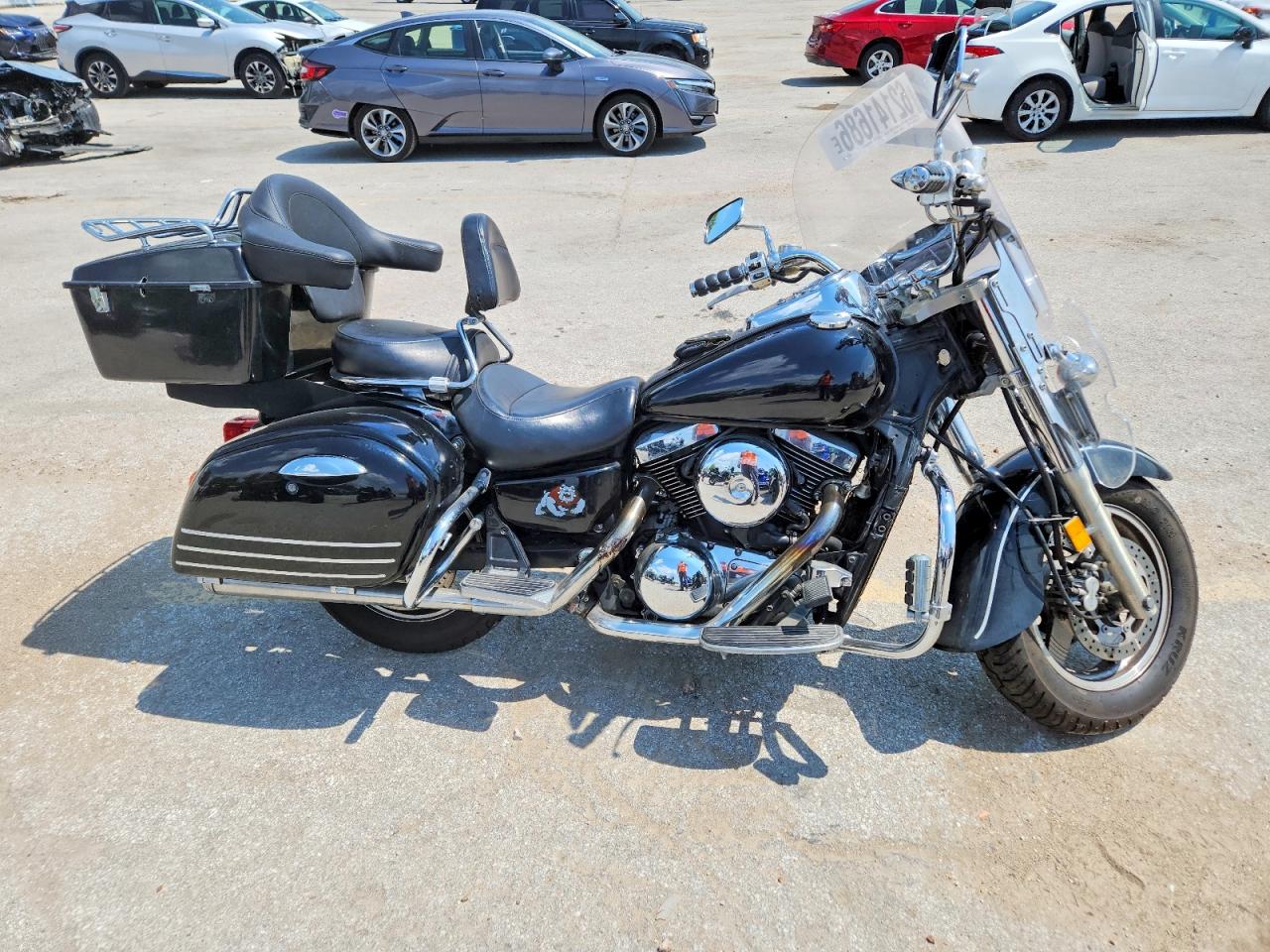 2000 KAWASAKI VULCAN 15